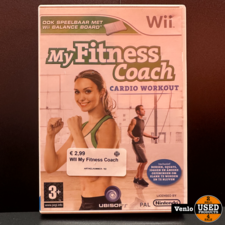 WII My Fitness Coach | Prima Staat