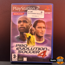 Pro Evolution Soccer 4 | Prima Staat