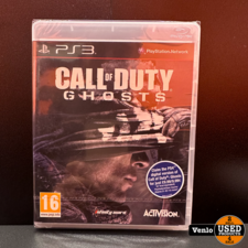 PS3 Call Of Duty Ghosts | Prima Staat