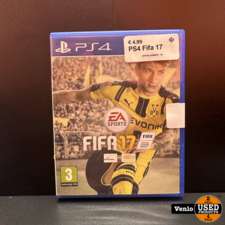 PS4 Fifa 17 | Prima Staat