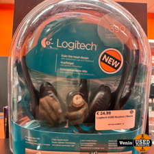 Logitech H390 Headset | Nieuw