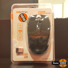 Meetion R560 Wireless Mouse | Nieuw
