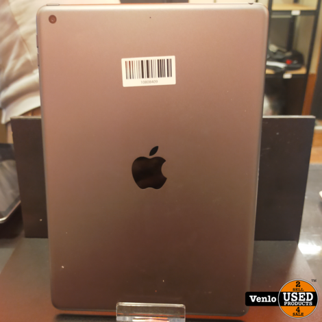 iPad 2019 7e gen 32GB Space Gray | Nette Staat