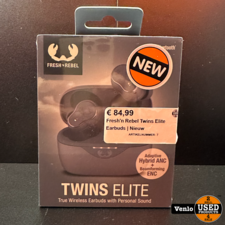 Fresh'n Rebel Twins Elite Earbuds | Nieuw