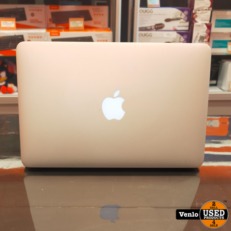 Apple Macbook Air 2014 i5 4GB RAM 128GB | Prima Staat