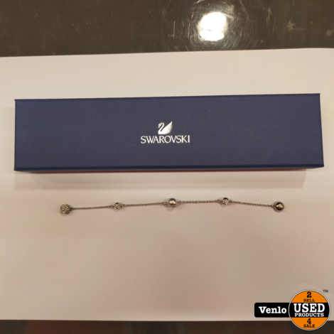Swarovski Armband 17.5cm | Nieuw