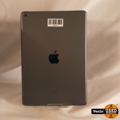 iPad 2019 7e gen 32GB Space Gray #3 | Nette Staat