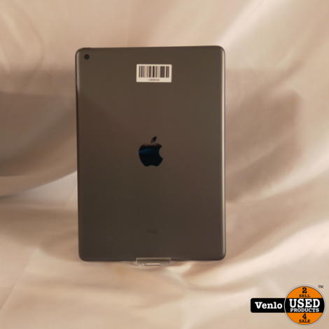 iPad 2019 7e gen 32GB Space Gray #1 | Nette Staat