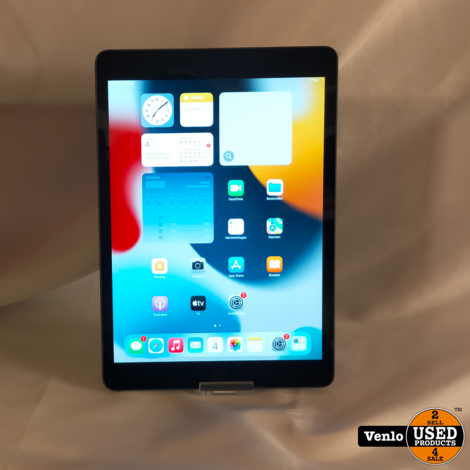 iPad 2019 7e gen 32GB Space Gray #4 | Nette Staat