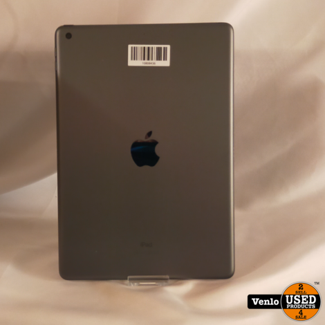 iPad 2019 7e gen 32GB Space Gray #4 | Nette Staat