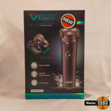 VGR Voyager V-319 Professional Men's Shaver | Nieuw