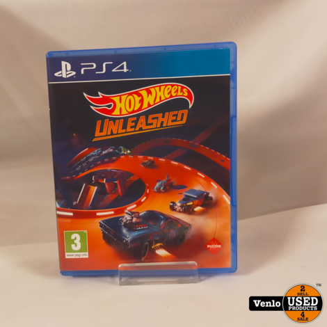 PS4 hotwheels Unleashed | Z.G.A.N