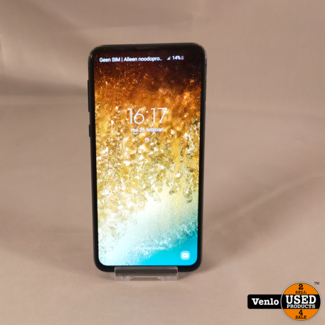 Samsung Galaxy S10e 128GB Incl. Lader | Goede Staat