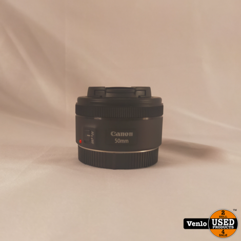 Canon EF Lens 50mm | Z.G.A.N