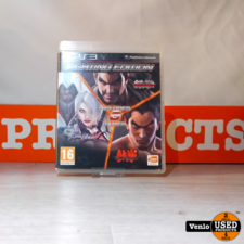 PS 3 Fighting Edition Incl. 3 Games | Prima Staat