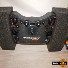 Fanatec CSL Elite Steeringwheel Mclaren Gt3 V2 | Z.G.A.N