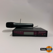 Sennheiser EW100 G2 Met Handheldmicrofoon | ZGAN