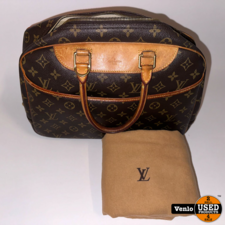 Louis Vuitton Monogram Deauville Brown | ZGAN