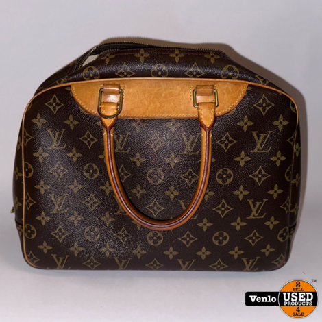 Louis Vuitton Monogram Deauville Brown | ZGAN