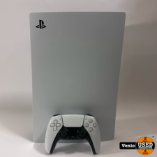 Sony Playstation 5 Disc Console 1TB | ZGAN Excl. Doos