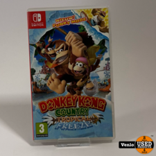 Nintendo Switch Donkey Kong Country  | ZGAN