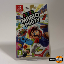 Nintendo Switch Super Mario Party | ZGAN