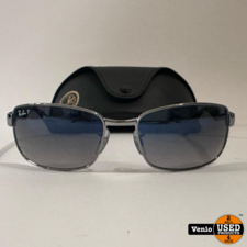 Rayban Zonnebril rb3478 | ZGAN Incl. Doos