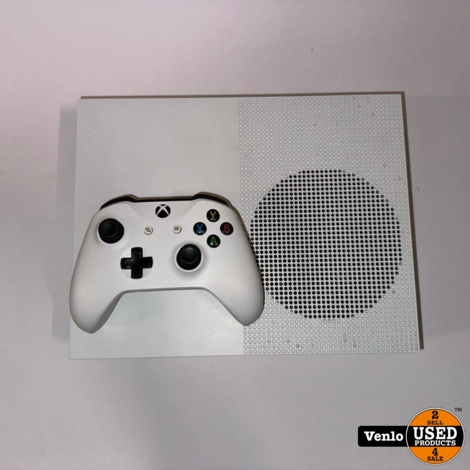 Xbox One S Console | Prima Staat