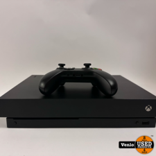 Xbox One X Console 1TB | Nette Staat Incl. Doos