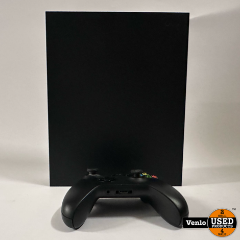 Xbox One X Console 1TB | Nette Staat Incl. Doos