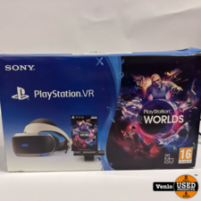 Sony PlayStation VR1 Full StarterPack  | ZGAN Incl. Doos