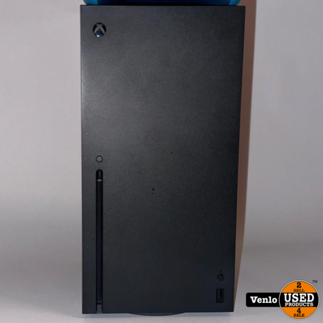 Xbox Series X 1TB Incl. Console | ZGAN Incl Doos
