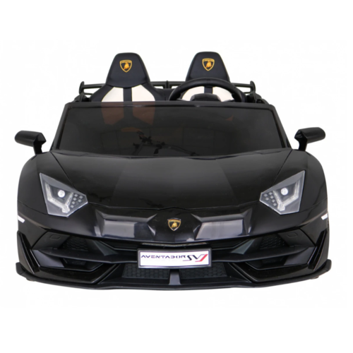 Lamborghini Lamborghini Aventador SVJ 24V 2 Seater black Lamborghini Lamborghini Aventador SVJ 24V 2 Seater black