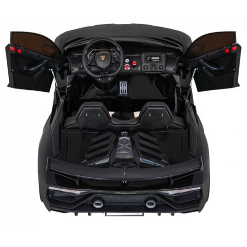 Lamborghini Lamborghini Aventador SVJ 24V 2 Seater black Lamborghini Lamborghini Aventador SVJ 24V 2 Seater black