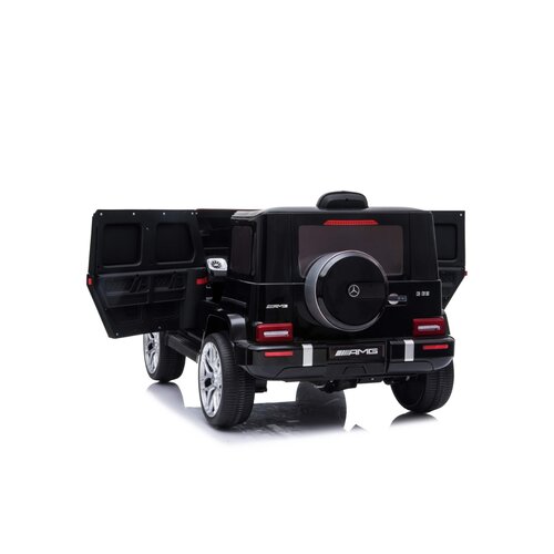 Mercedes Mercedes G63 AMG 12V Black