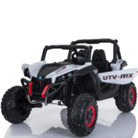UTV-MX Buggy 12V 2-seater White