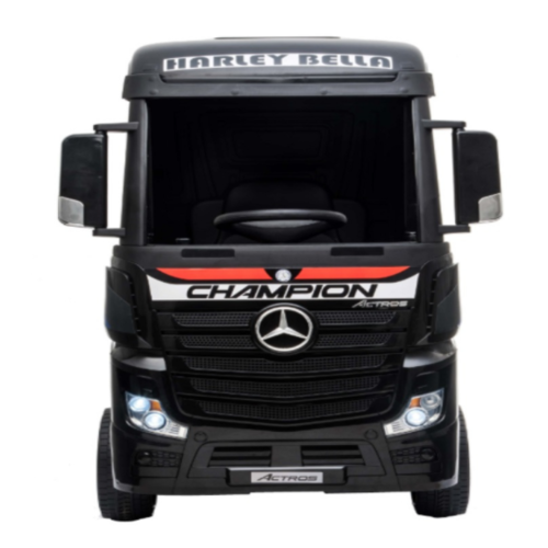 Mercedes Mercedes Actros 12V Black