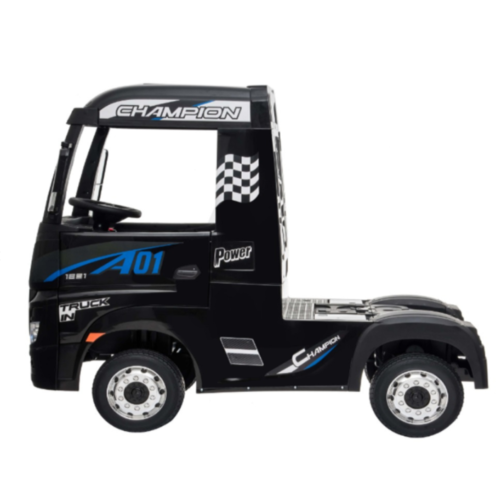 Mercedes Mercedes Actros 12V Black