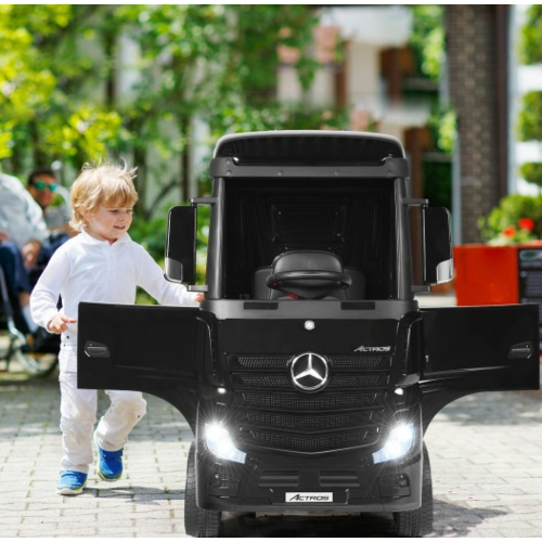 Mercedes Mercedes Actros 12V Black