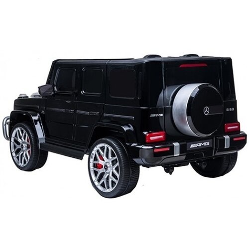 Mercedes Mercedes g63 12V 2-seater metallic black