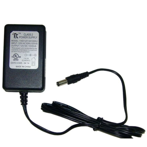 kinderauto oplader 12V 1000Ma (Ronde pin)