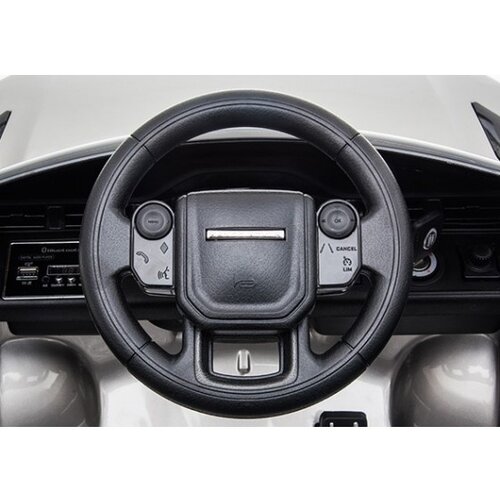 Range Rover Range Rover Evoque 12V Pink