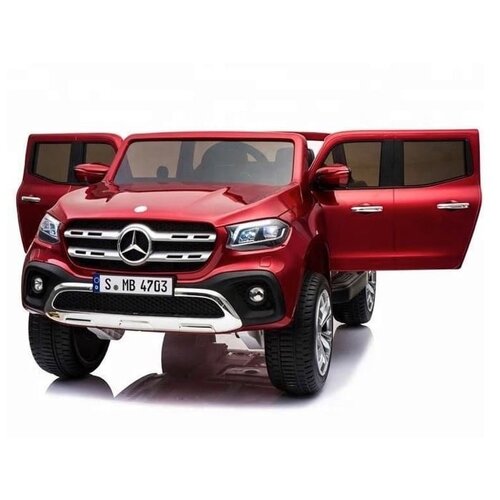 Mercedes Mercedes X-CLASS 12V Red