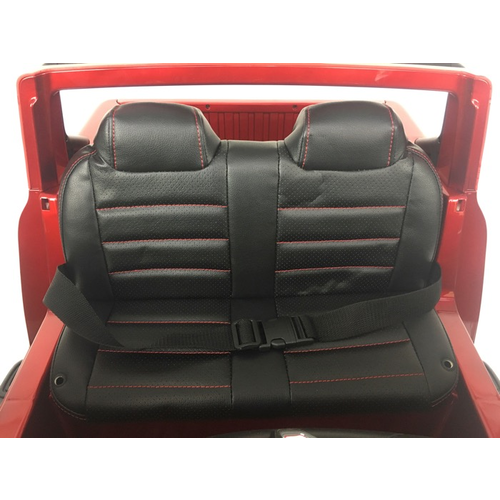 Mercedes Mercedes X-CLASS 12V Red