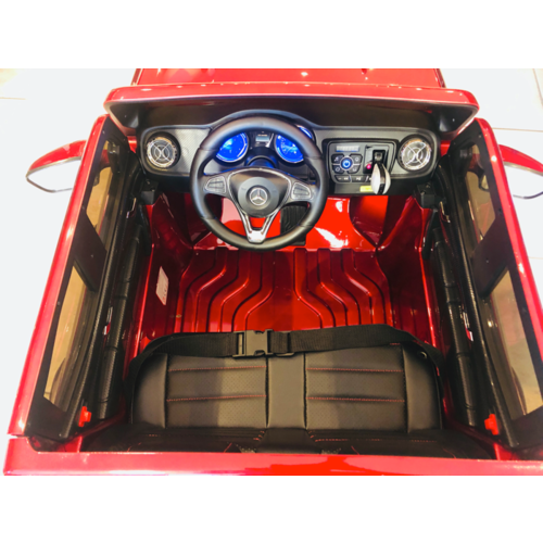 Mercedes Mercedes X-CLASS 12V Red