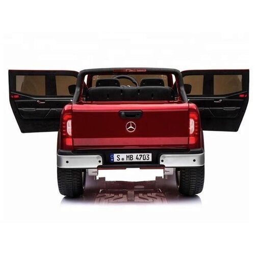 Mercedes Mercedes X-CLASS 12V Red