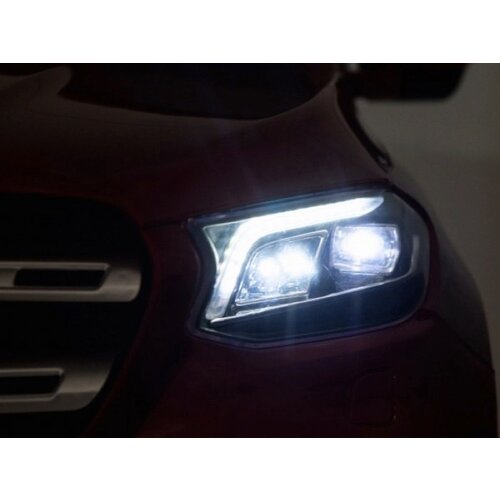 Mercedes Mercedes X-CLASS 12V Red