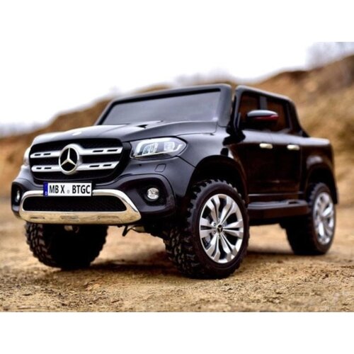 Mercedes Mercedes X-CLASS 12V Black