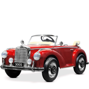 Mercedes Mercedes 300S 12V Red