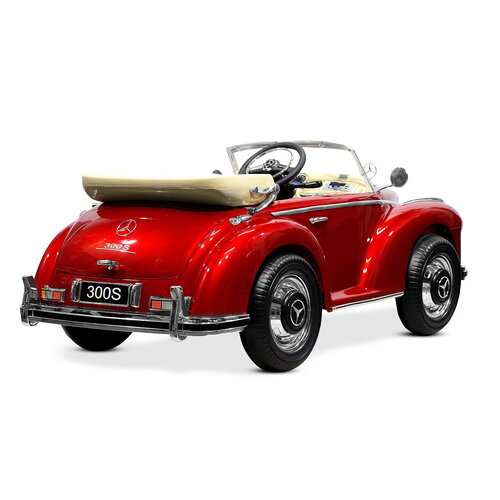 Mercedes Mercedes 300S 12V Red